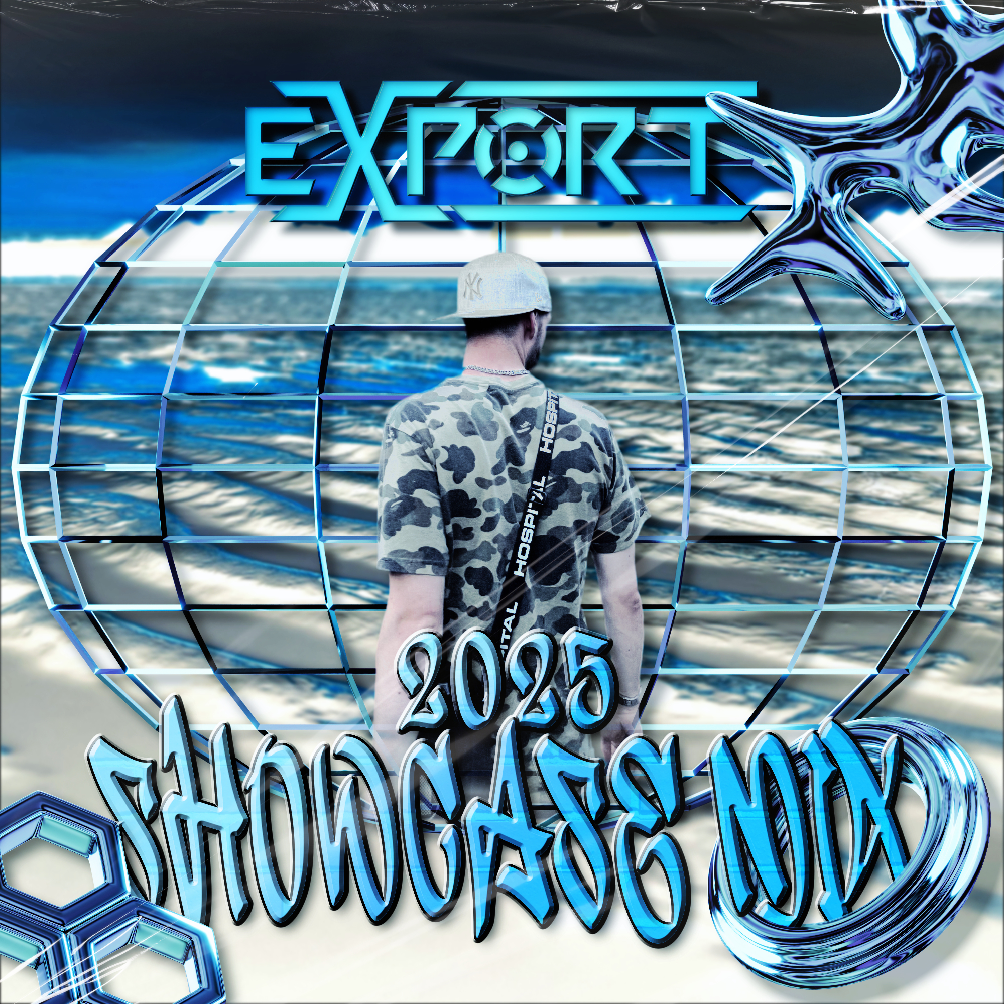 2025 Showcase Mix - Export